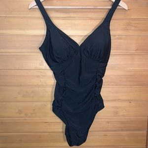 Point Zero One Piece Swimsuit